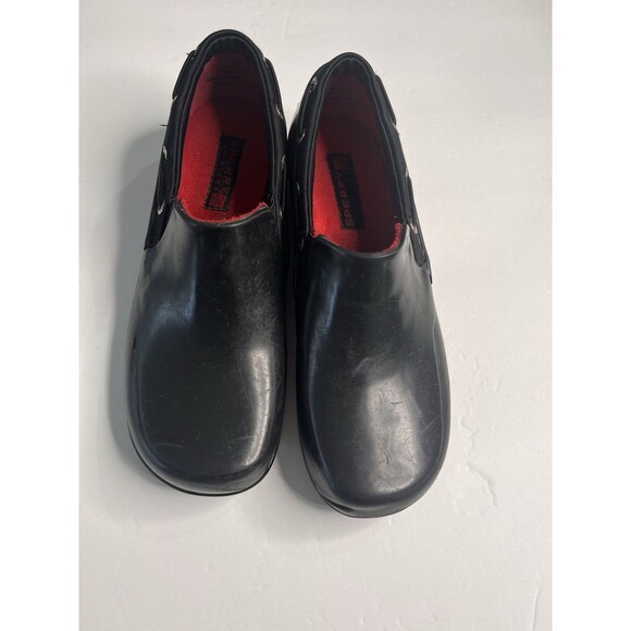Sperry Top-Sider Black Low Top Duck Boots Waterproof Shoes Women's Size 7M - Picture 1 of 5